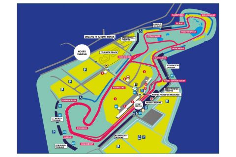 TT Assen Tickets