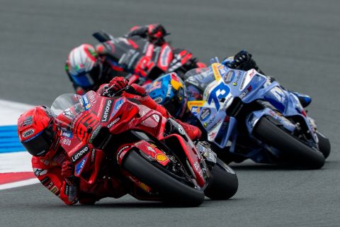 TT Assen VIP Packages