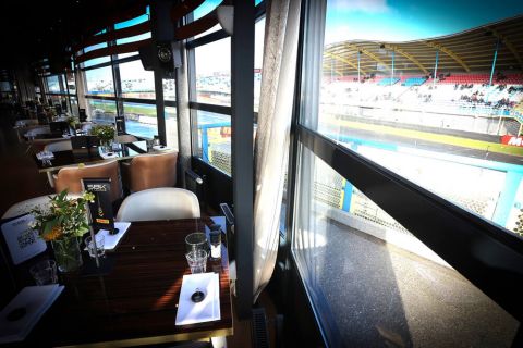 WSBK VIP Package