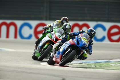 BSB Action, British Superbike - TT Circuit Assen 2019