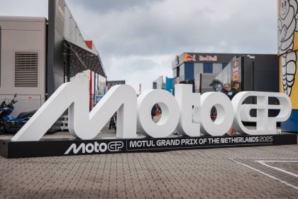motogp netherlands - tt circuit - team experience - paddock - hospitality 